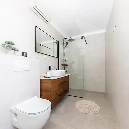 شقة House Castelli Kaštela
